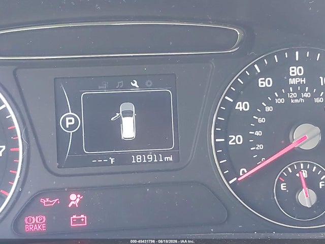 KIA Sorento 3.3l Lx 2018 5XYPGDA51JG409826 Image 16