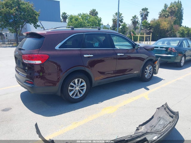 KIA Sorento 3.3l Lx 2018 5XYPGDA51JG409826 Image 4