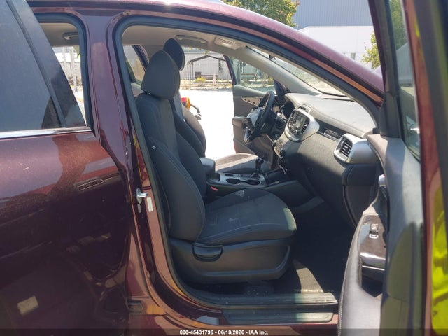 KIA Sorento 3.3l Lx 2018 5XYPGDA51JG409826 Image 5