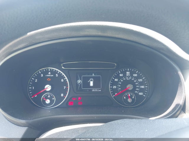 KIA Sorento 3.3l Lx 2018 5XYPGDA51JG409826 Image 7