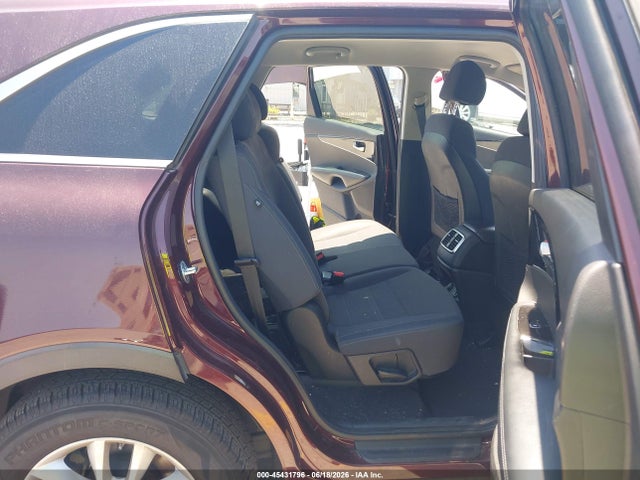 KIA Sorento 3.3l Lx 2018 5XYPGDA51JG409826 Image 8