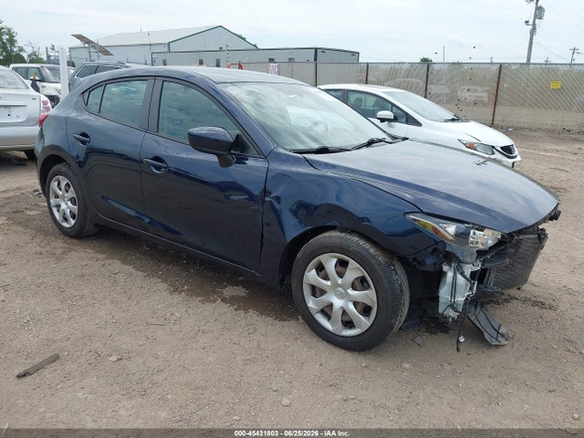 Auction sale of the 2016 Mazda Mazda3 I Sport, vin: 3MZBM1J7XGM272798, lot number: 45431803