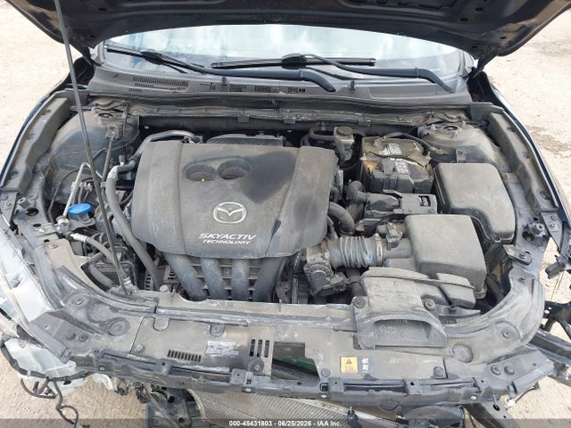 Auction sale of the 2016 Mazda Mazda3 I Sport, vin: 3MZBM1J7XGM272798, lot number: 45431803