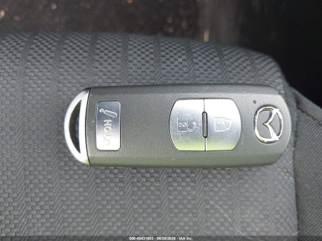 45431803 :رقم المزاد ، 3MZBM1J7XGM272798 vin ، 2016 Mazda Mazda3 I Sport مزاد بيع