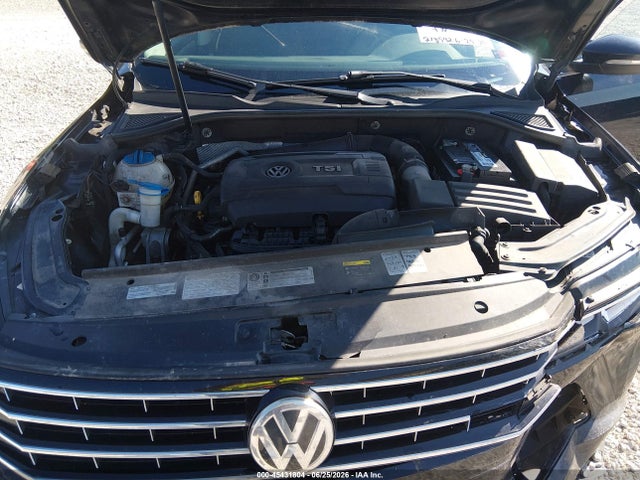 Продажа на аукционе авто 2017 Volkswagen Passat 1.8t S, vin: 1VWAT7A33HC016407, номер лота: 45431804