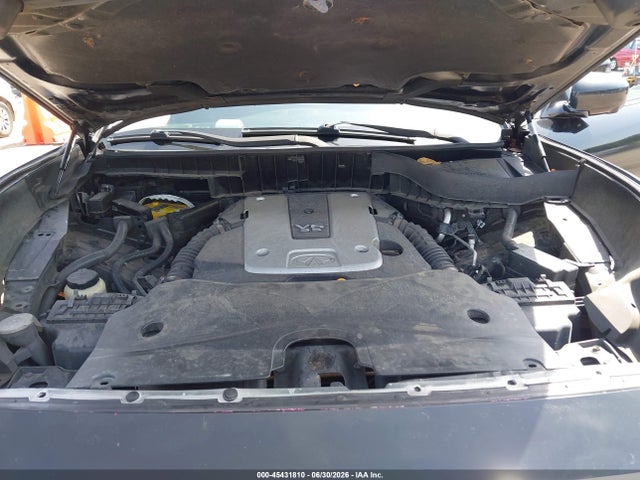 45431810 :رقم المزاد ، JN8AS1MU4BM111216 vin ، 2011 Infiniti Fx35 مزاد بيع