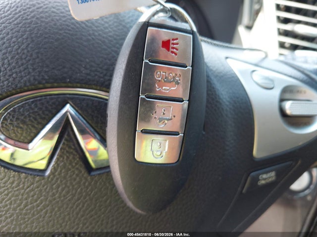 45431810 :رقم المزاد ، JN8AS1MU4BM111216 vin ، 2011 Infiniti Fx35 مزاد بيع
