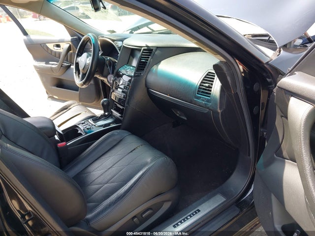 45431810 :رقم المزاد ، JN8AS1MU4BM111216 vin ، 2011 Infiniti Fx35 مزاد بيع