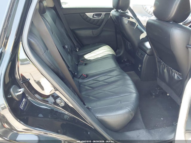 45431810 :رقم المزاد ، JN8AS1MU4BM111216 vin ، 2011 Infiniti Fx35 مزاد بيع