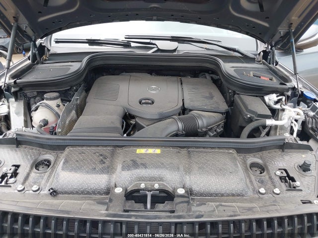 Продаж на аукціоні авто 2025 Mercedes-benz Gle 450e 4matic, vin: 4JGFB4GB5SB393807, номер лоту: 45431814
