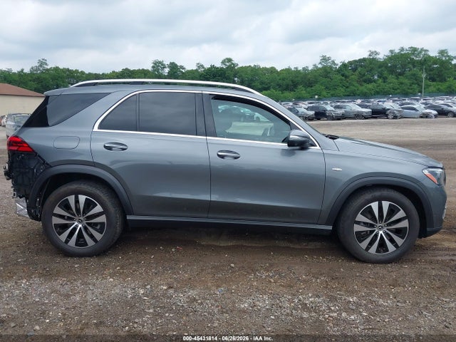 Продаж на аукціоні авто 2025 Mercedes-benz Gle 450e 4matic, vin: 4JGFB4GB5SB393807, номер лоту: 45431814