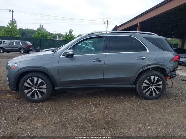 Продаж на аукціоні авто 2025 Mercedes-benz Gle 450e 4matic, vin: 4JGFB4GB5SB393807, номер лоту: 45431814