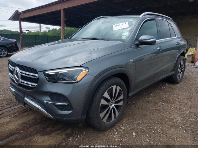 Продаж на аукціоні авто 2025 Mercedes-benz Gle 450e 4matic, vin: 4JGFB4GB5SB393807, номер лоту: 45431814