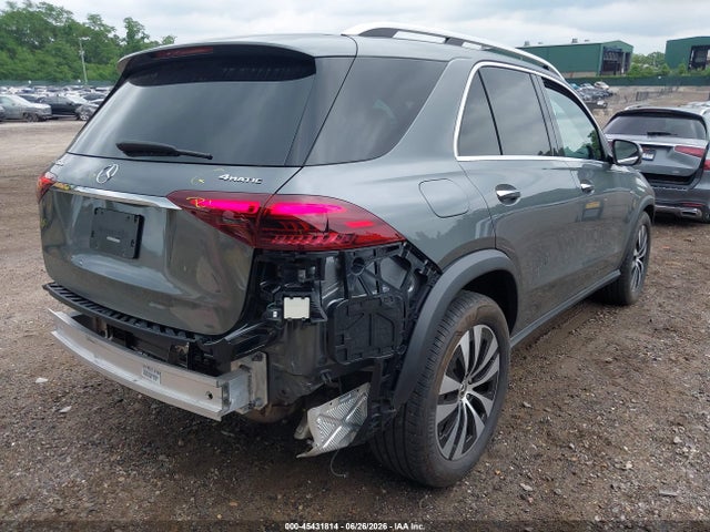 Продаж на аукціоні авто 2025 Mercedes-benz Gle 450e 4matic, vin: 4JGFB4GB5SB393807, номер лоту: 45431814