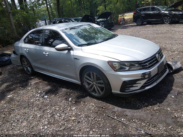 Продаж на аукціоні авто 2018 Volkswagen Passat 2.0t R-line/2.0t S, vin: 1VWAA7A31JC027093, номер лоту: 45431818