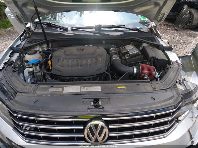 45431818 :رقم المزاد ، 1VWAA7A31JC027093 vin ، 2018 Volkswagen Passat 2.0t R-line/2.0t S مزاد بيع