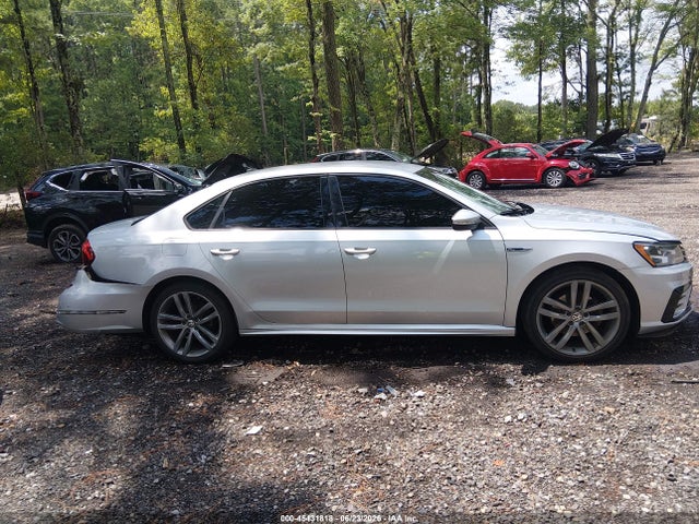 45431818 :رقم المزاد ، 1VWAA7A31JC027093 vin ، 2018 Volkswagen Passat 2.0t R-line/2.0t S مزاد بيع