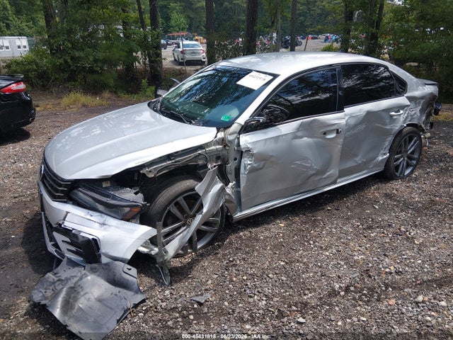 45431818 :رقم المزاد ، 1VWAA7A31JC027093 vin ، 2018 Volkswagen Passat 2.0t R-line/2.0t S مزاد بيع