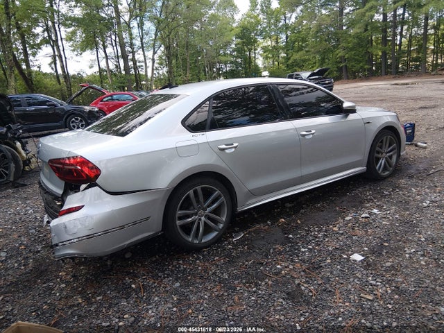 45431818 :رقم المزاد ، 1VWAA7A31JC027093 vin ، 2018 Volkswagen Passat 2.0t R-line/2.0t S مزاد بيع