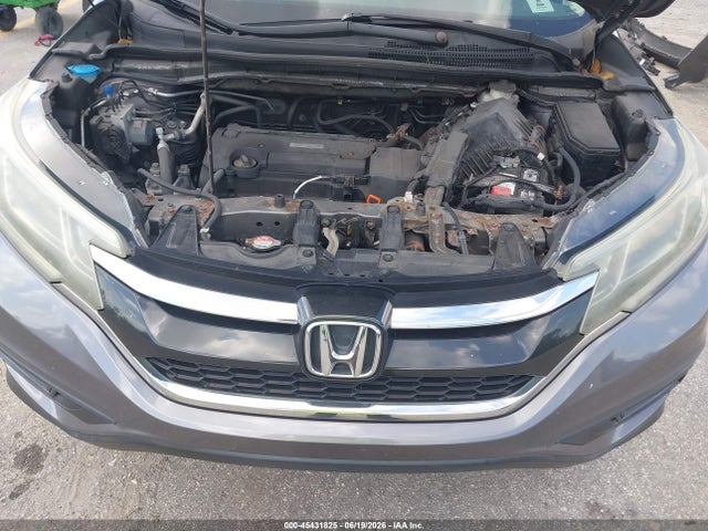 Продаж на аукціоні авто 2016 Honda Cr-v Se, vin: 5J6RM3H44GL025541, номер лоту: 45431825
