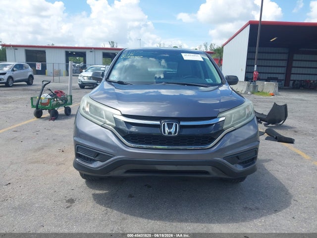 Продаж на аукціоні авто 2016 Honda Cr-v Se, vin: 5J6RM3H44GL025541, номер лоту: 45431825