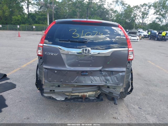 Продаж на аукціоні авто 2016 Honda Cr-v Se, vin: 5J6RM3H44GL025541, номер лоту: 45431825