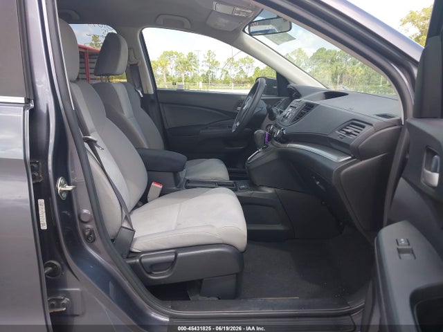Продаж на аукціоні авто 2016 Honda Cr-v Se, vin: 5J6RM3H44GL025541, номер лоту: 45431825