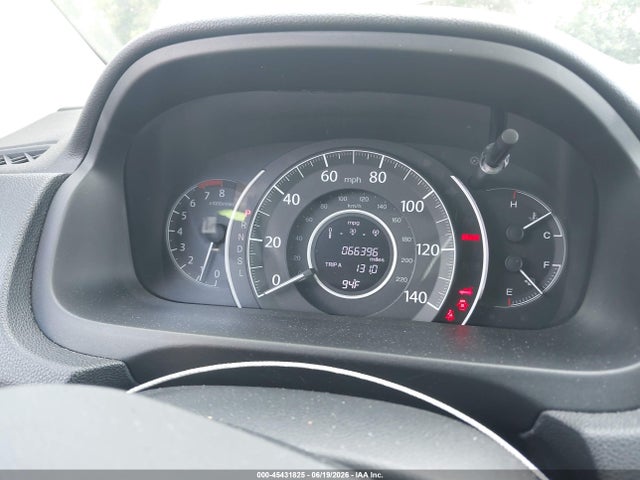 Продаж на аукціоні авто 2016 Honda Cr-v Se, vin: 5J6RM3H44GL025541, номер лоту: 45431825