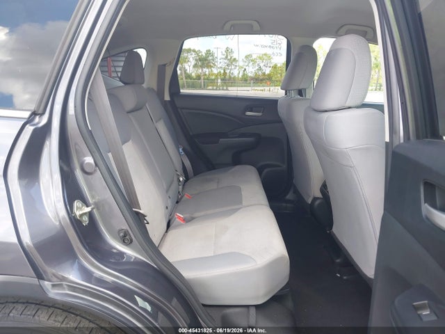 Продаж на аукціоні авто 2016 Honda Cr-v Se, vin: 5J6RM3H44GL025541, номер лоту: 45431825