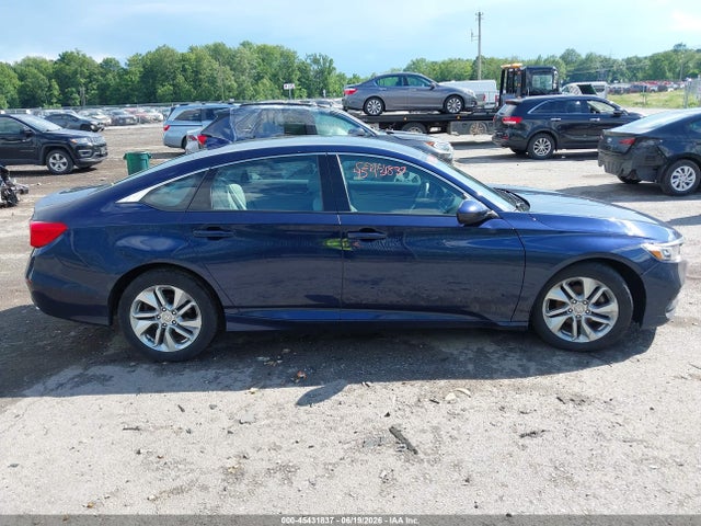 Aukcja sprzedaży 2018 Honda Accord Lx, vin: 1HGCV1F18JA105614, numer aukcji: 45431837