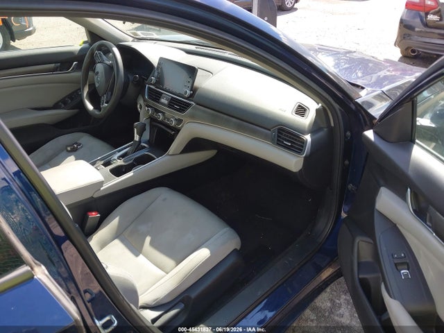 Aukcja sprzedaży 2018 Honda Accord Lx, vin: 1HGCV1F18JA105614, numer aukcji: 45431837