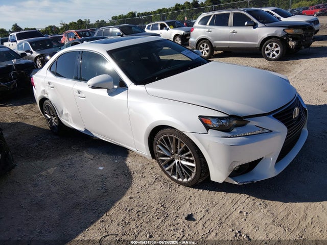 Aukcja sprzedaży 2015 Lexus Is 250, vin: JTHCF1D23F5028575, numer aukcji: 45431838