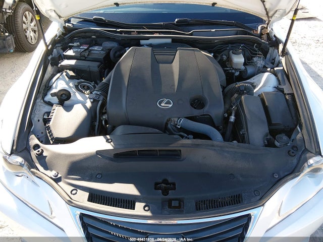 Aukcja sprzedaży 2015 Lexus Is 250, vin: JTHCF1D23F5028575, numer aukcji: 45431838