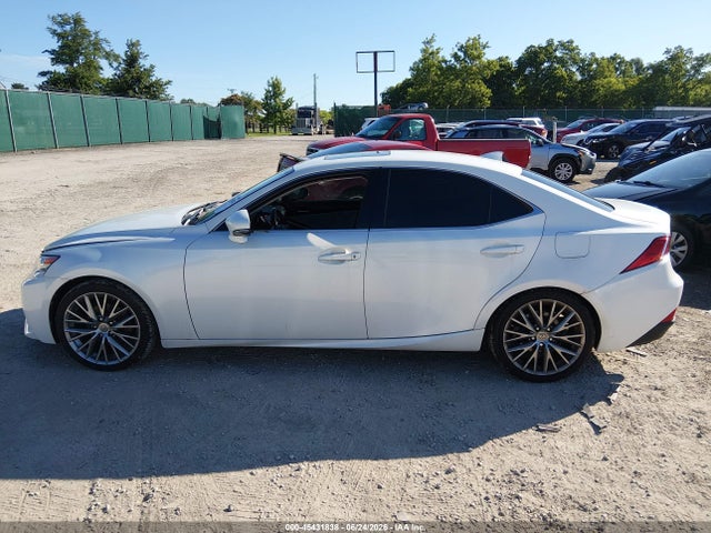 Aukcja sprzedaży 2015 Lexus Is 250, vin: JTHCF1D23F5028575, numer aukcji: 45431838