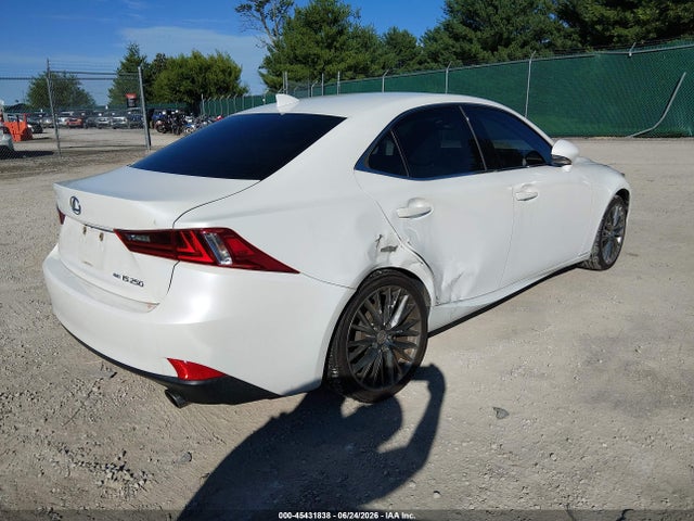 Aukcja sprzedaży 2015 Lexus Is 250, vin: JTHCF1D23F5028575, numer aukcji: 45431838