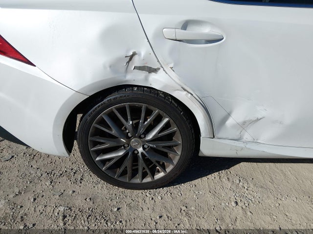 Aukcja sprzedaży 2015 Lexus Is 250, vin: JTHCF1D23F5028575, numer aukcji: 45431838