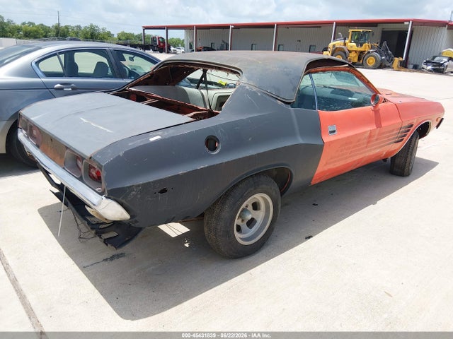 Продажа на аукционе авто 1972 Dodge 2t, vin: JS23H2B227098, номер лота: 45431839