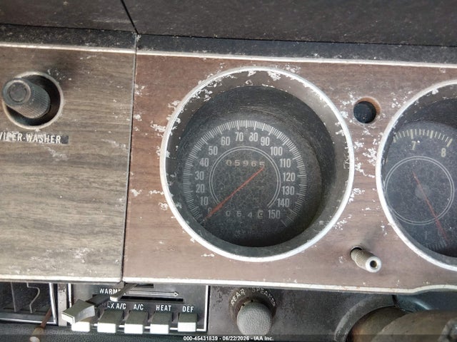 Продажа на аукционе авто 1972 Dodge 2t, vin: JS23H2B227098, номер лота: 45431839