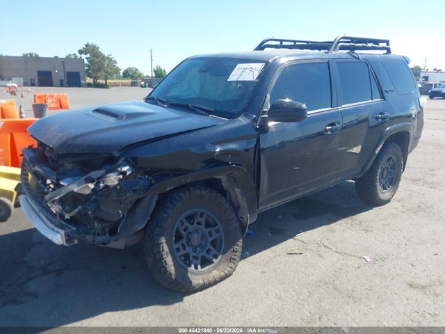 Toyota 4runner Trd Pro 2020 JTEBU5JR1L5746712 Image 2