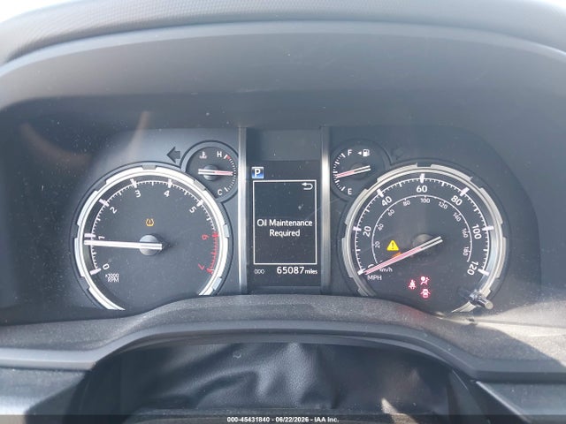 Toyota 4runner Trd Pro 2020 JTEBU5JR1L5746712 Image 7