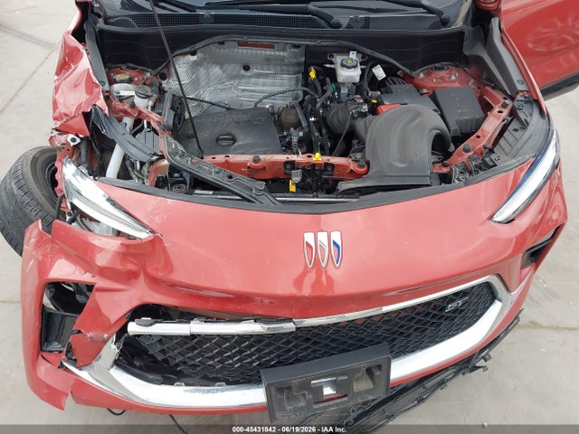Aukcja sprzedaży 2024 Buick Encore Gx Sport Touring Awd, vin: KL4AMESL6RB098248, numer aukcji: 45431842