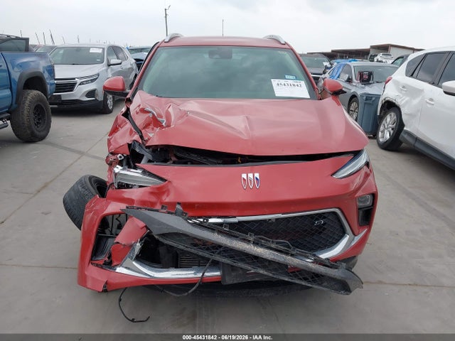 Aukcja sprzedaży 2024 Buick Encore Gx Sport Touring Awd, vin: KL4AMESL6RB098248, numer aukcji: 45431842