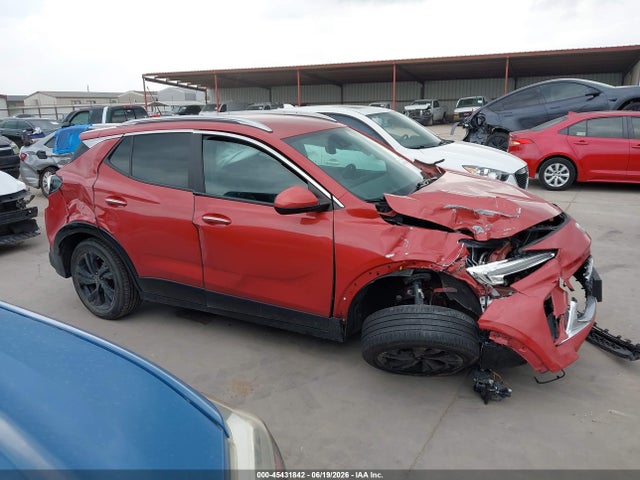 Aukcja sprzedaży 2024 Buick Encore Gx Sport Touring Awd, vin: KL4AMESL6RB098248, numer aukcji: 45431842