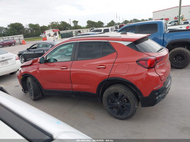 Aukcja sprzedaży 2024 Buick Encore Gx Sport Touring Awd, vin: KL4AMESL6RB098248, numer aukcji: 45431842