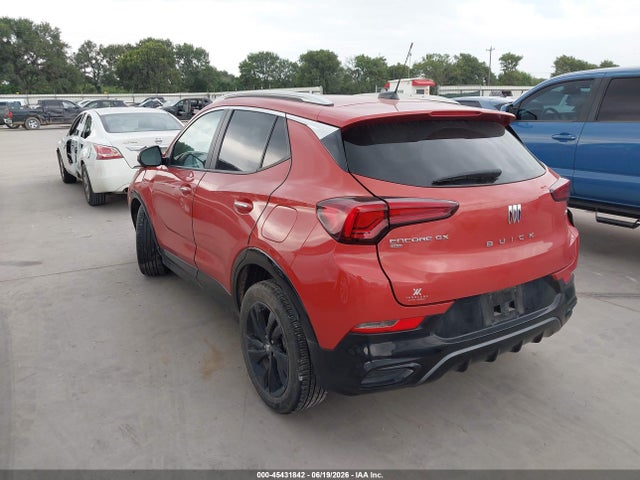 Aukcja sprzedaży 2024 Buick Encore Gx Sport Touring Awd, vin: KL4AMESL6RB098248, numer aukcji: 45431842