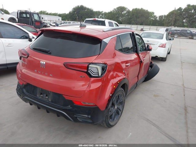 Aukcja sprzedaży 2024 Buick Encore Gx Sport Touring Awd, vin: KL4AMESL6RB098248, numer aukcji: 45431842