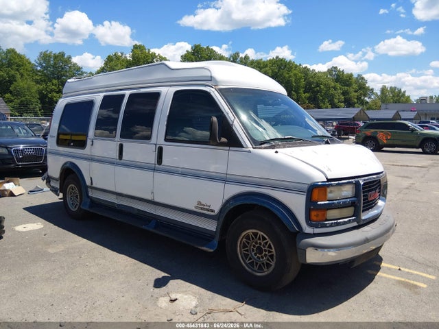 45431843 :رقم المزاد ، 1GDFG15R9V1071231 vin ، 1997 Gmc Savana Yf7 مزاد بيع