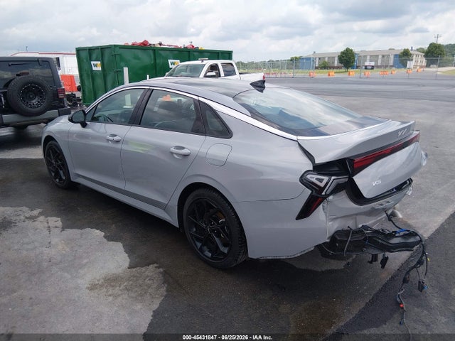 45431847 :رقم المزاد ، KNAG64J77T5481515 vin ، 2026 Kia K5 Gt-line Awd مزاد بيع