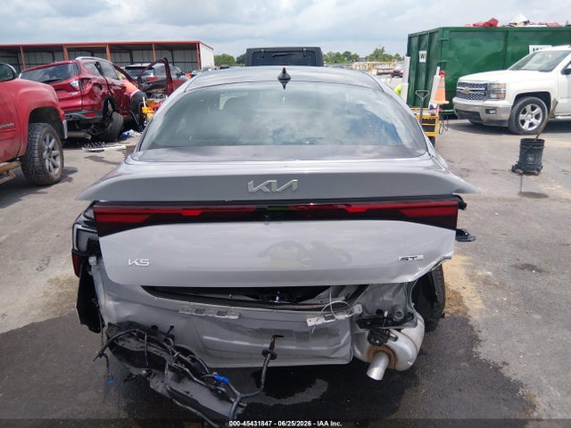 45431847 :رقم المزاد ، KNAG64J77T5481515 vin ، 2026 Kia K5 Gt-line Awd مزاد بيع