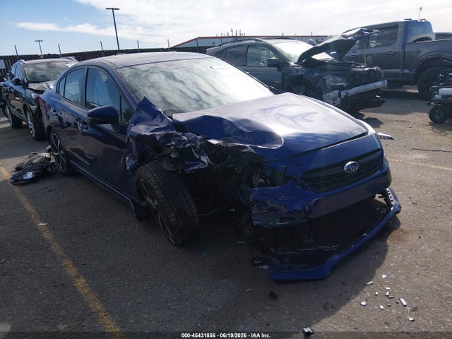Aukcja sprzedaży 2023 Subaru Impreza Sport, vin: 4S3GKAM66P3604156, numer aukcji: 45431856